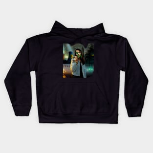 SF SF Kids Hoodie